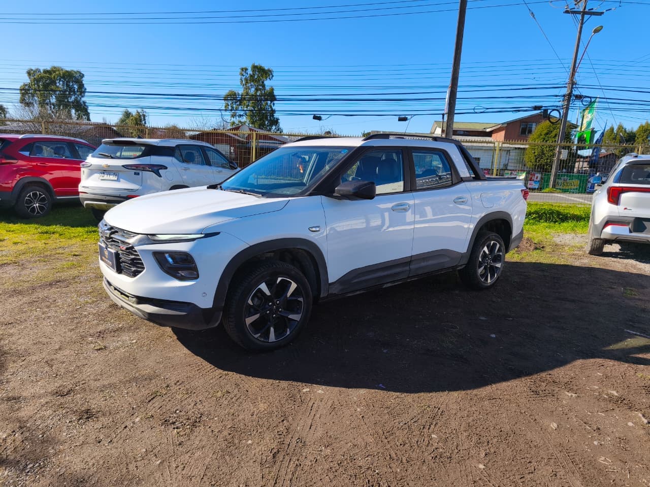 Chevrolet Montana 2024