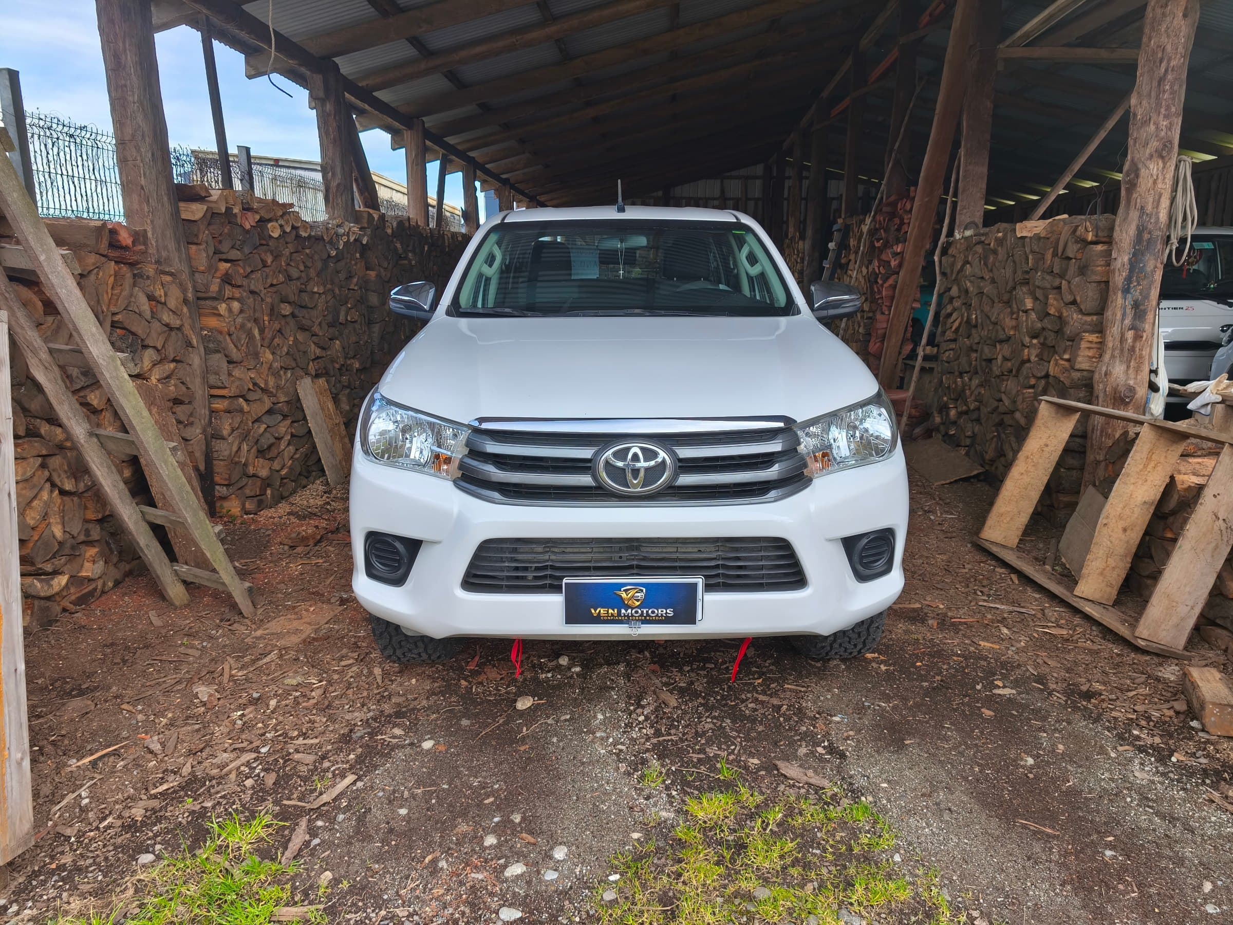 Toyota Hilux 2020