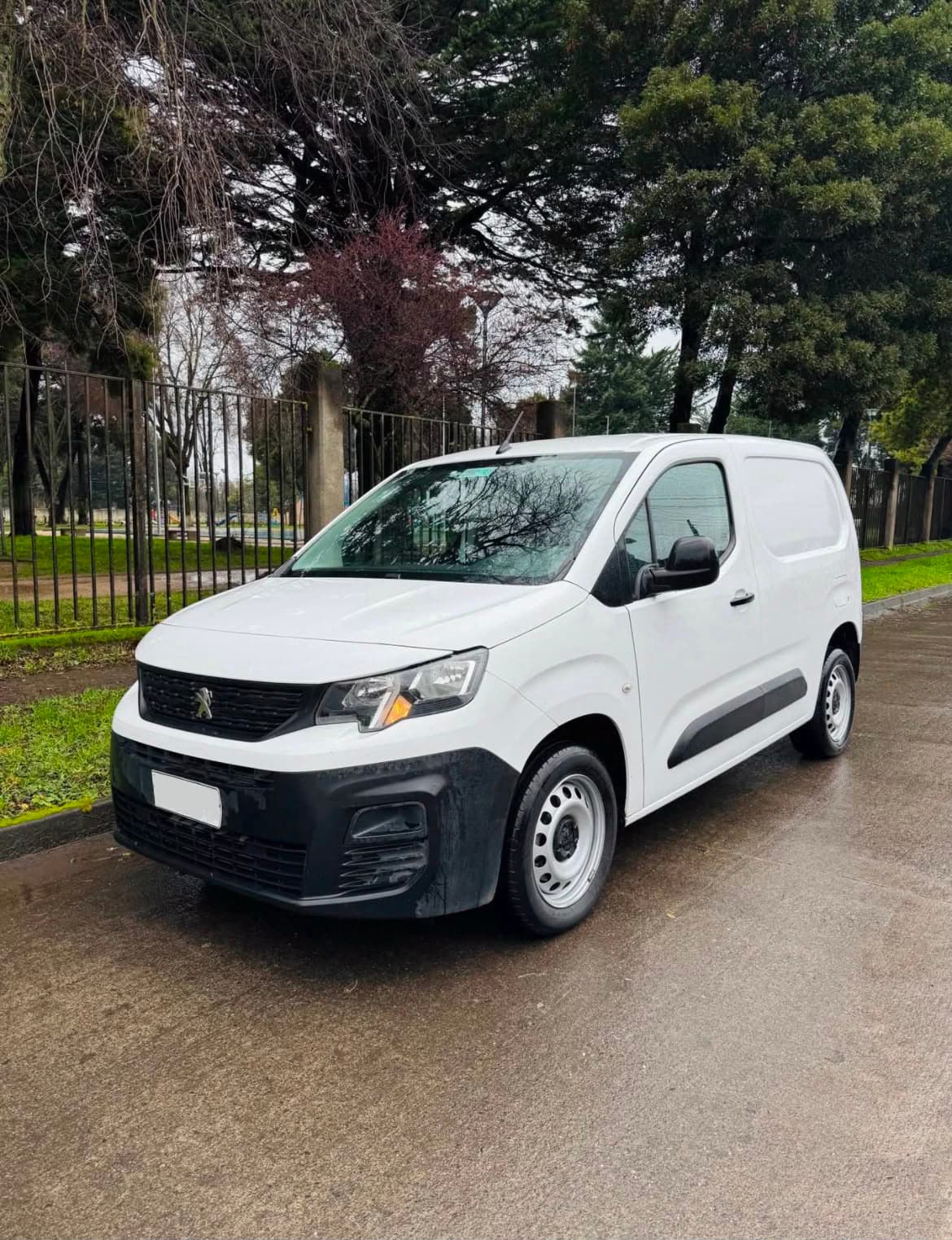 Peugeot Partner 2021