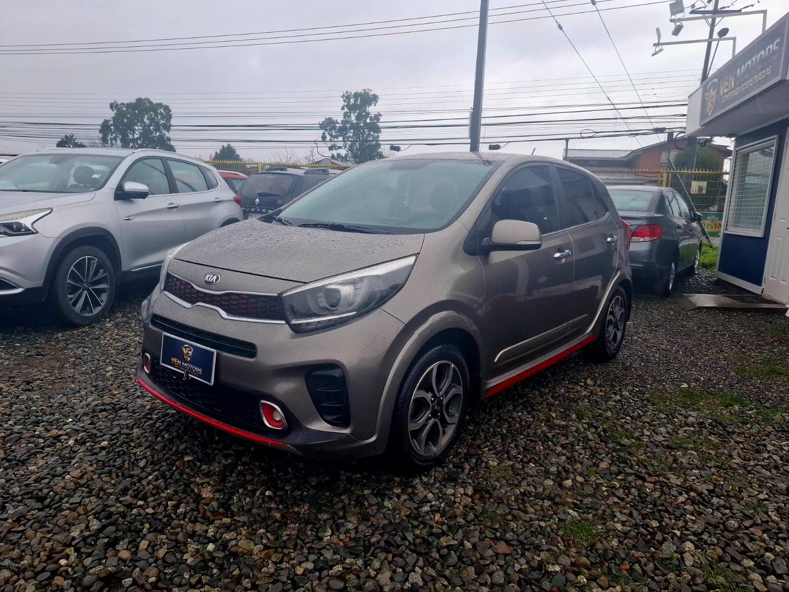 Kia Morning EX 2020