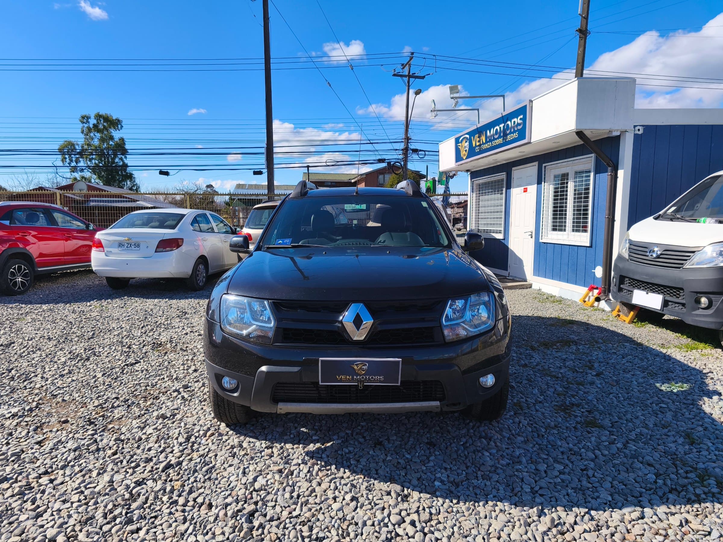 Renault Duster 2017