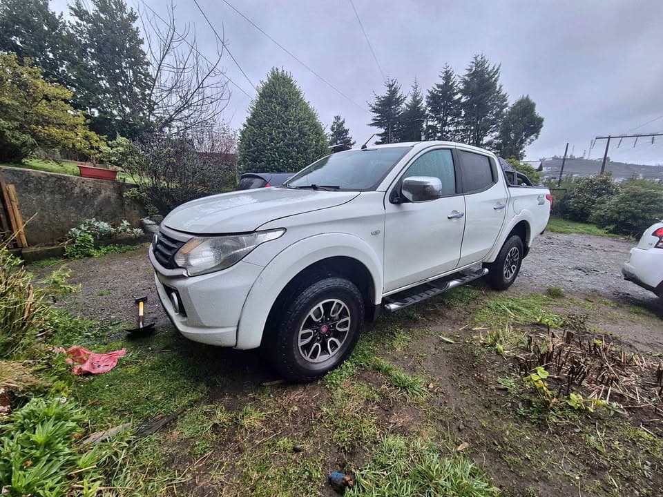 Fiat FULLBACK (L200) 4X4 2017