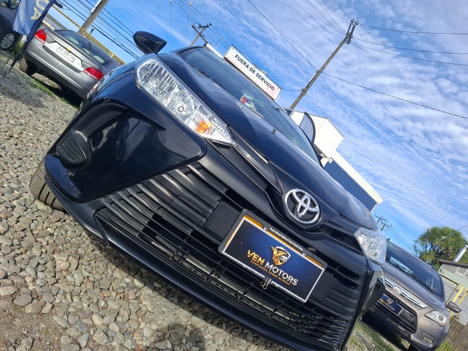 Toyota Yaris 2021