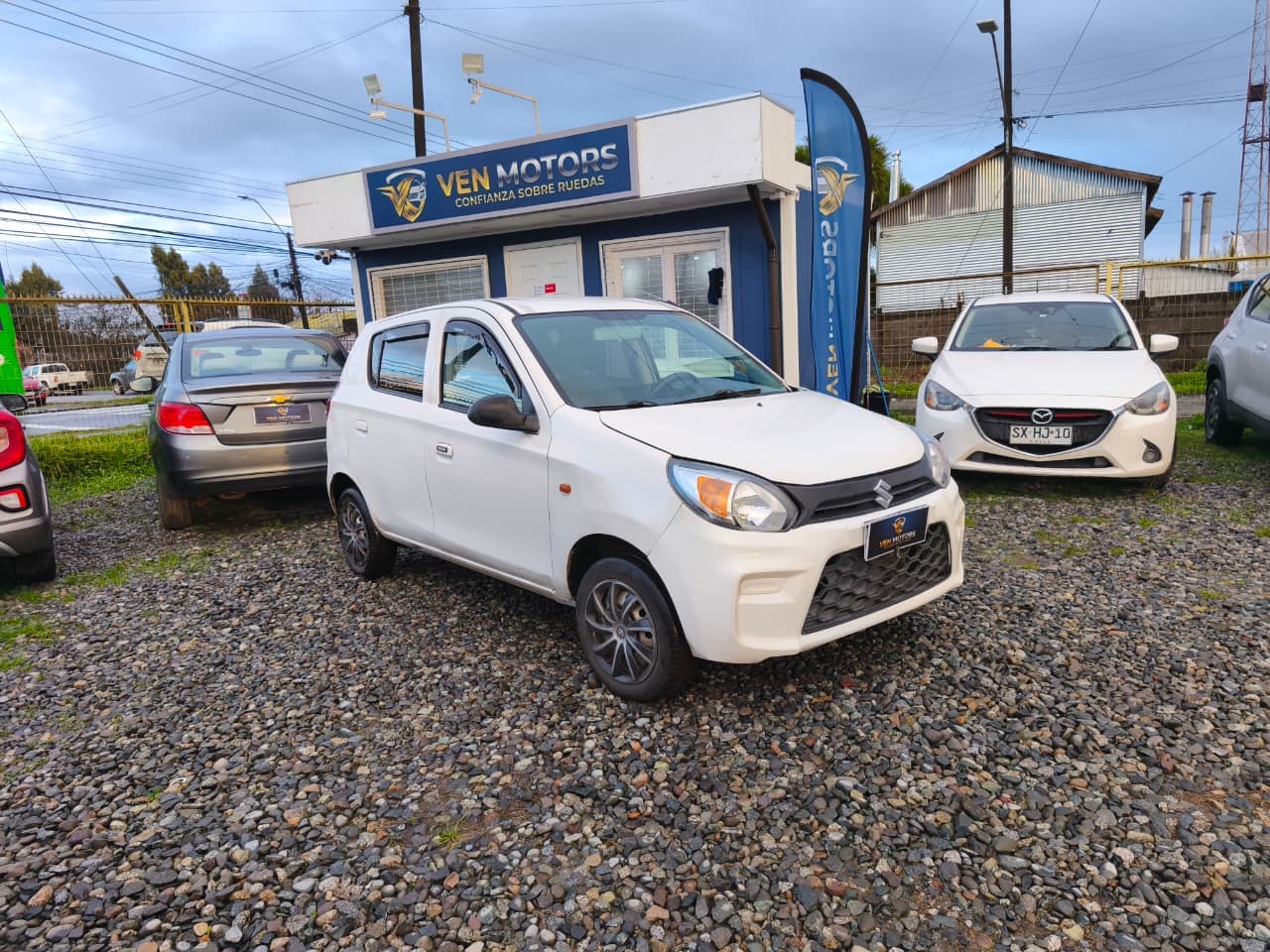 Suzuki Alto 2021