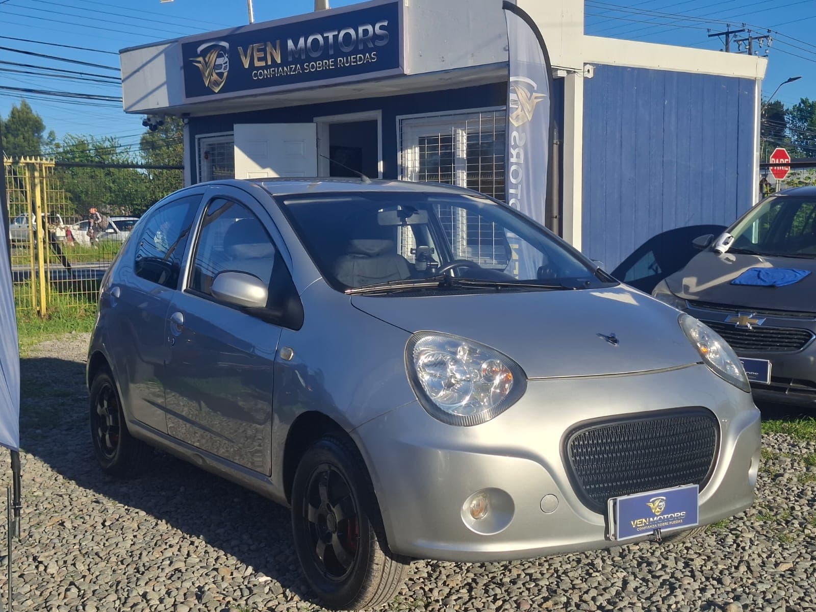 Geely LC 2015