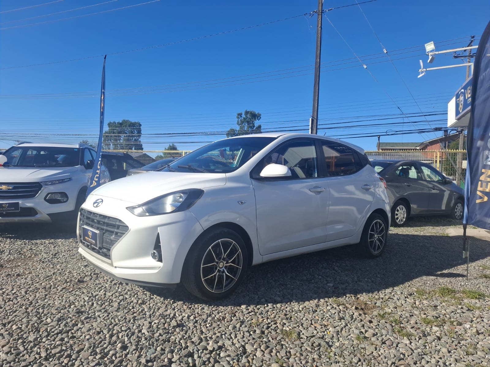 Hyundai Grand i10 2021