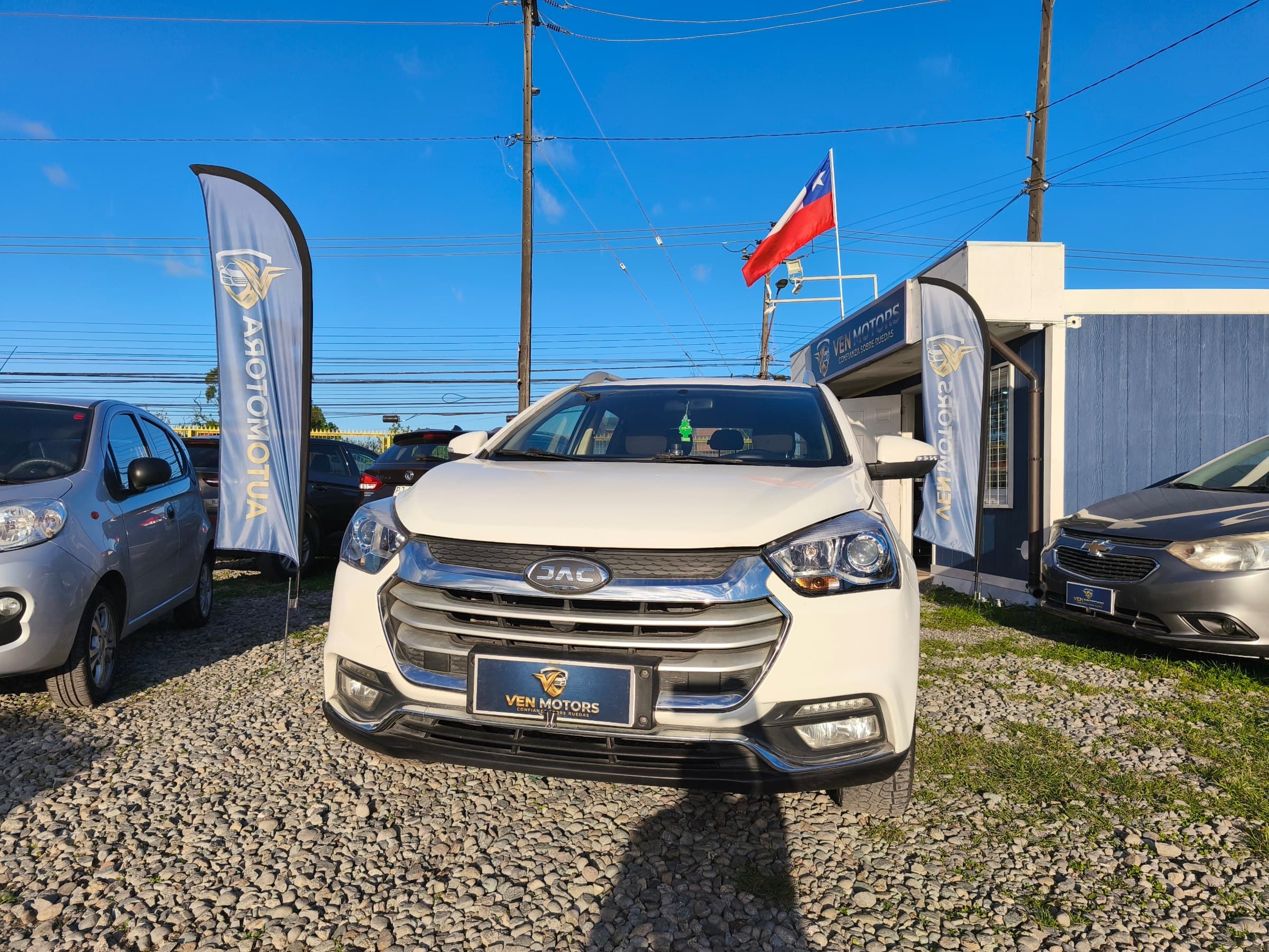 JAC S2 2018