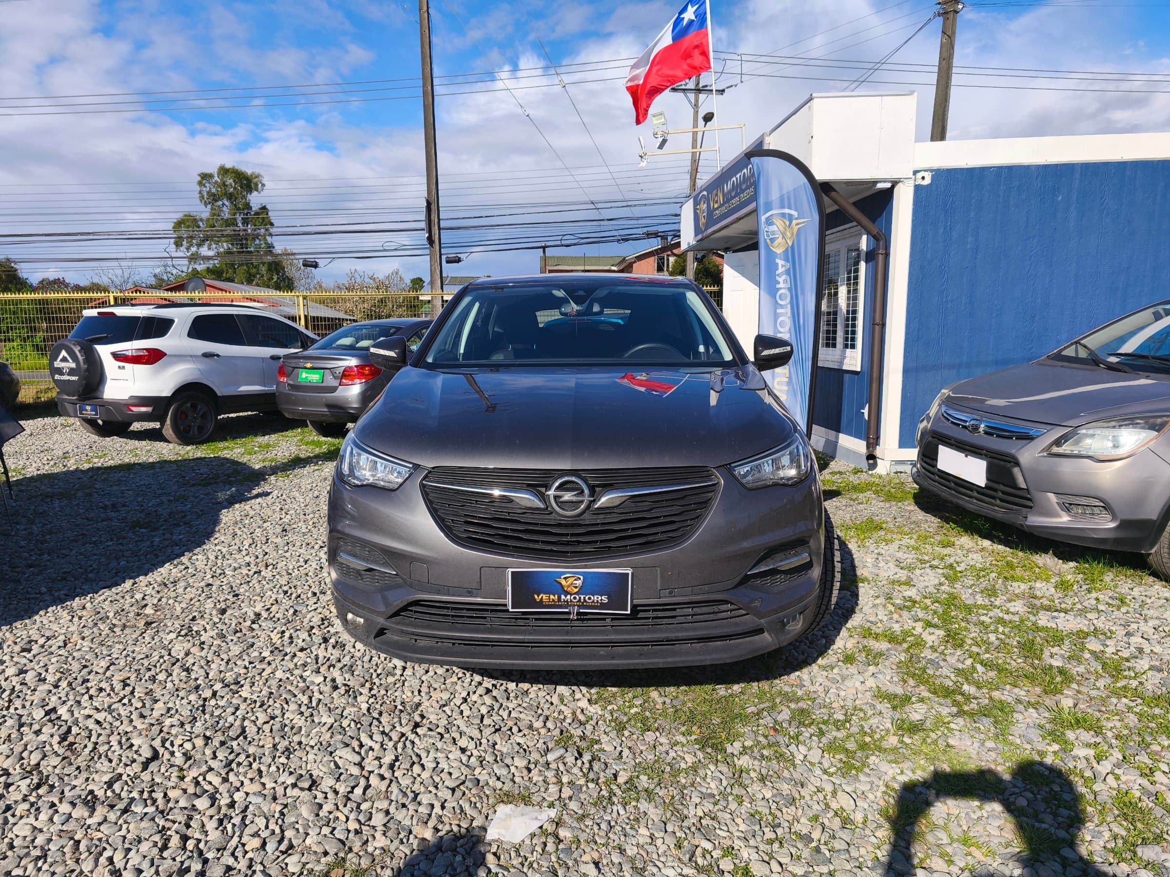 Opel Granland X 2021