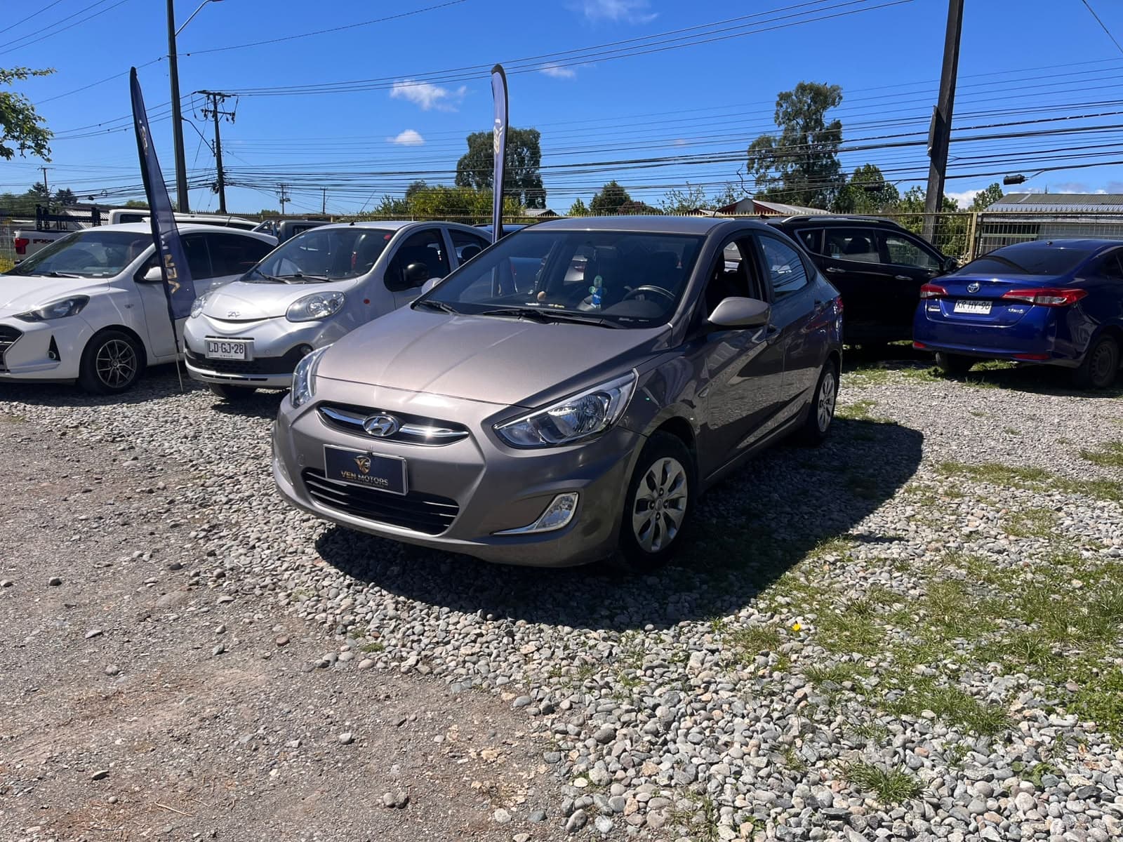 Hyundai Accent 2018