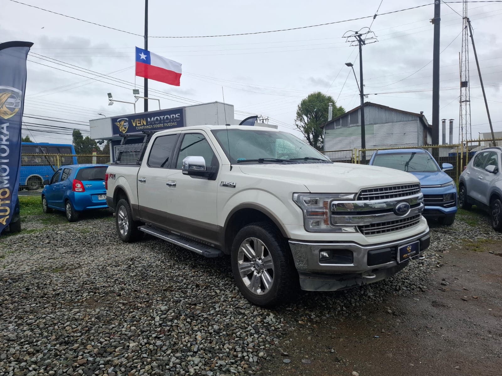 Ford F-150 2019