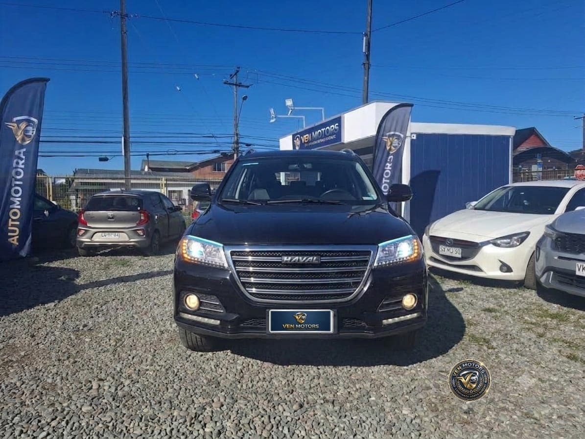Haval H6 2019