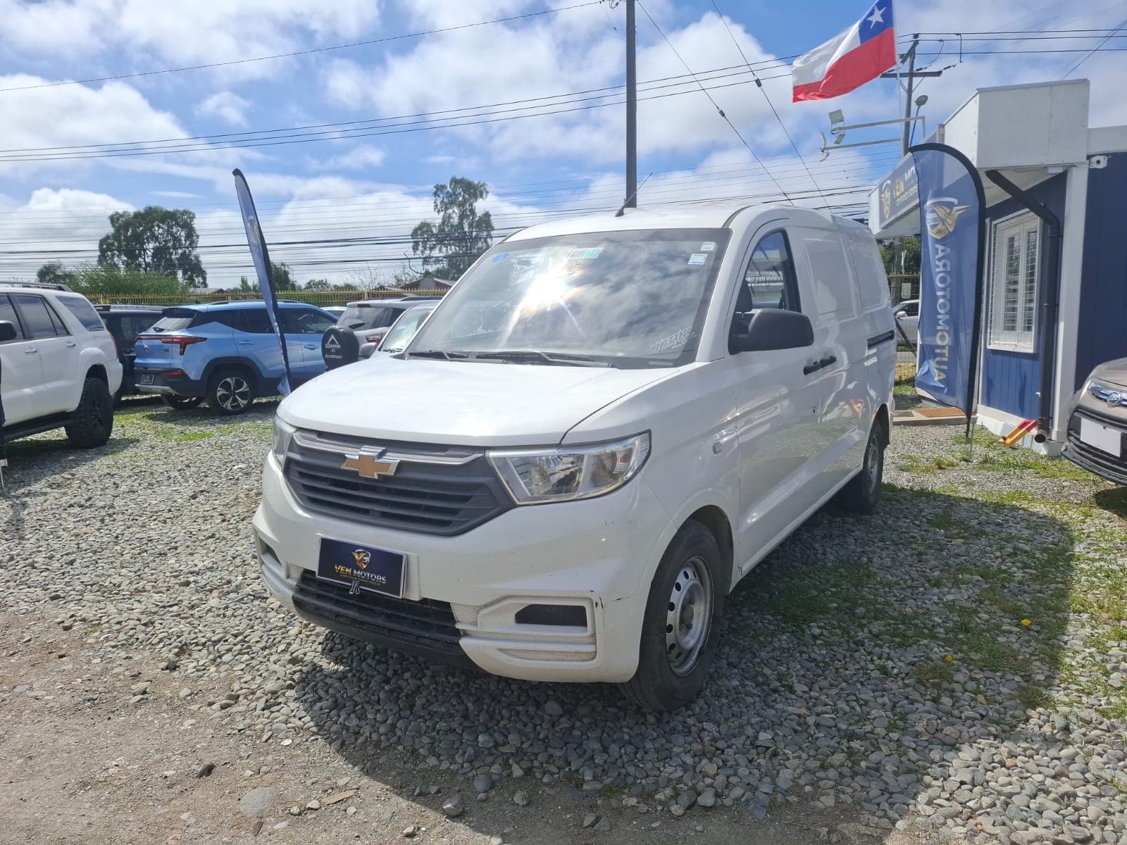 Chevrolet N300 2021
