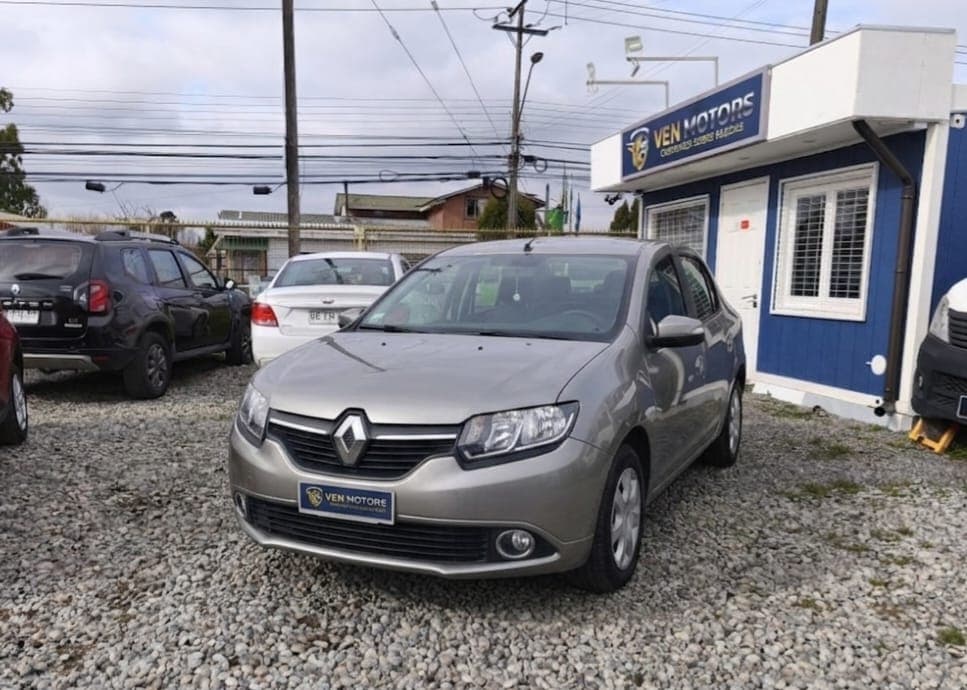 Renault Symbol 2016