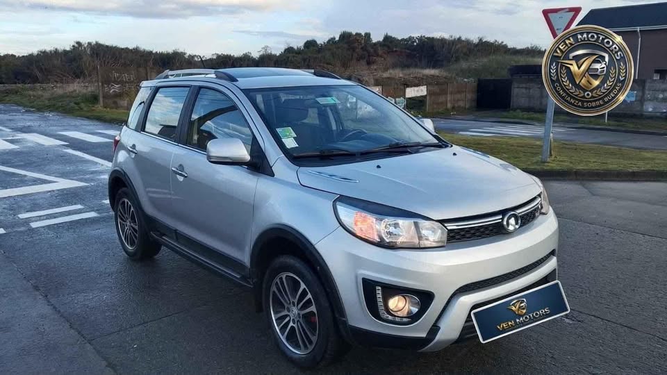 Great Wall M4 2019