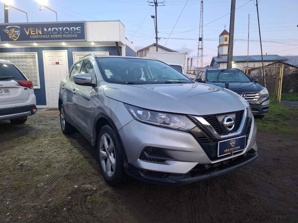 Nissan Qashqai 2018