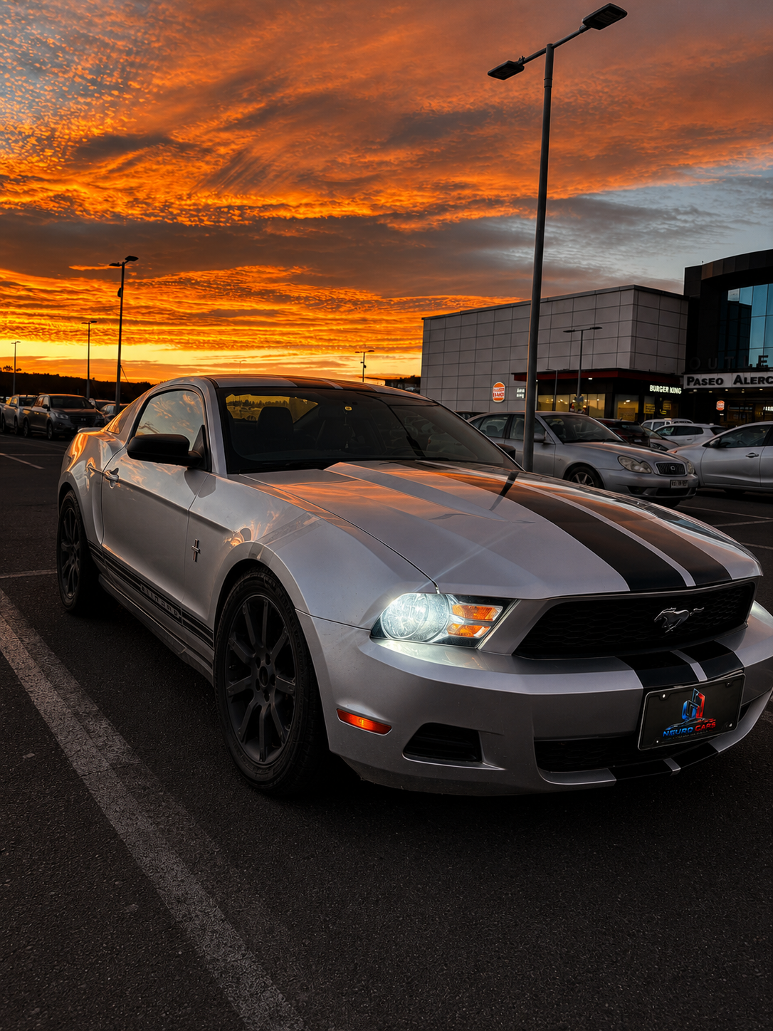 Ford Mustang 2011