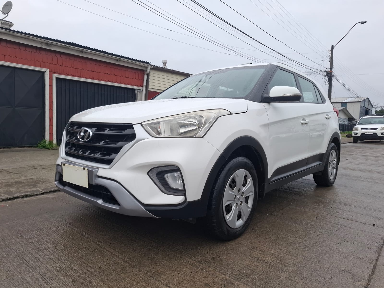Hyundai Creta 2019