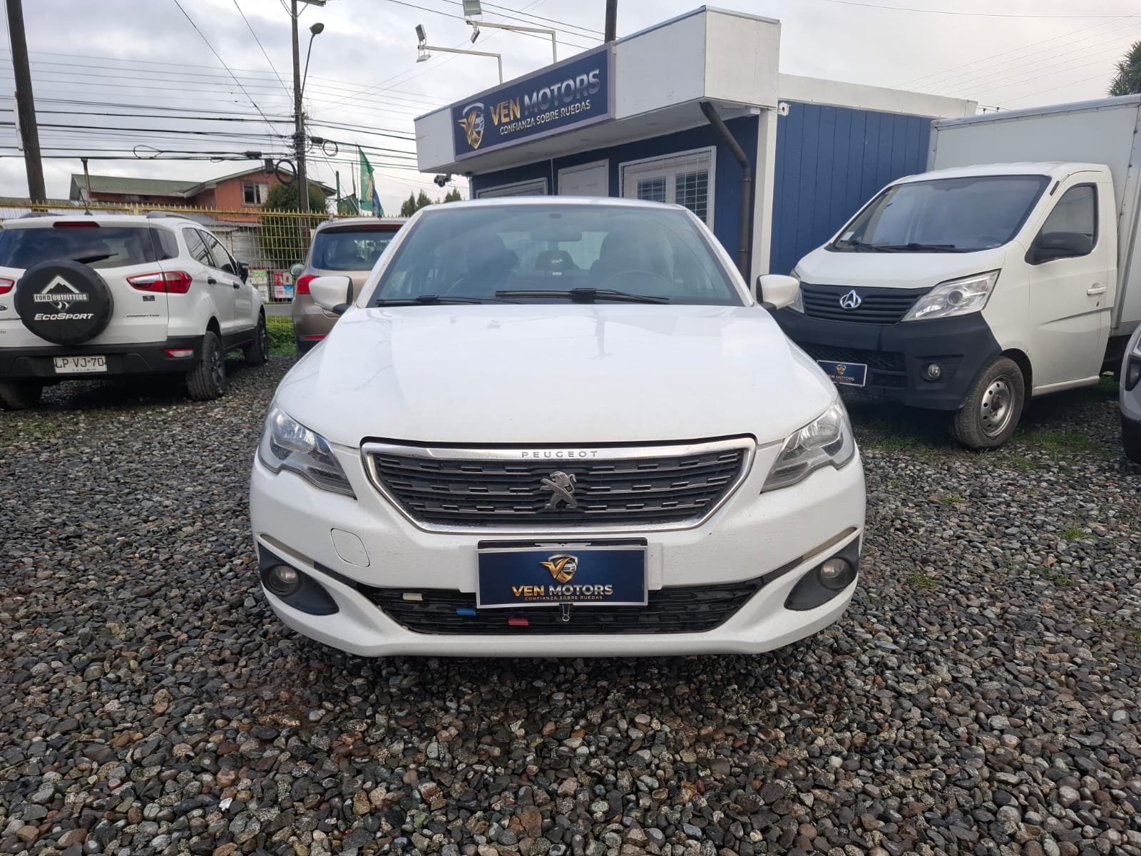 Peugeot 301 2018
