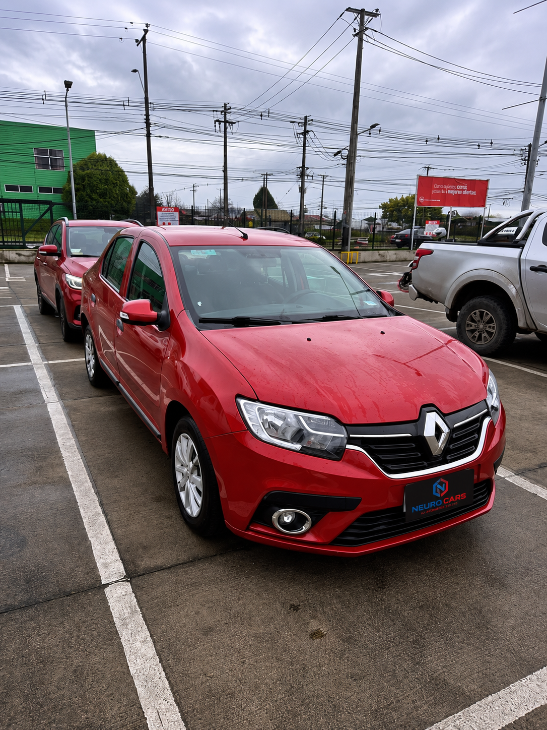 Renault Logan 2018