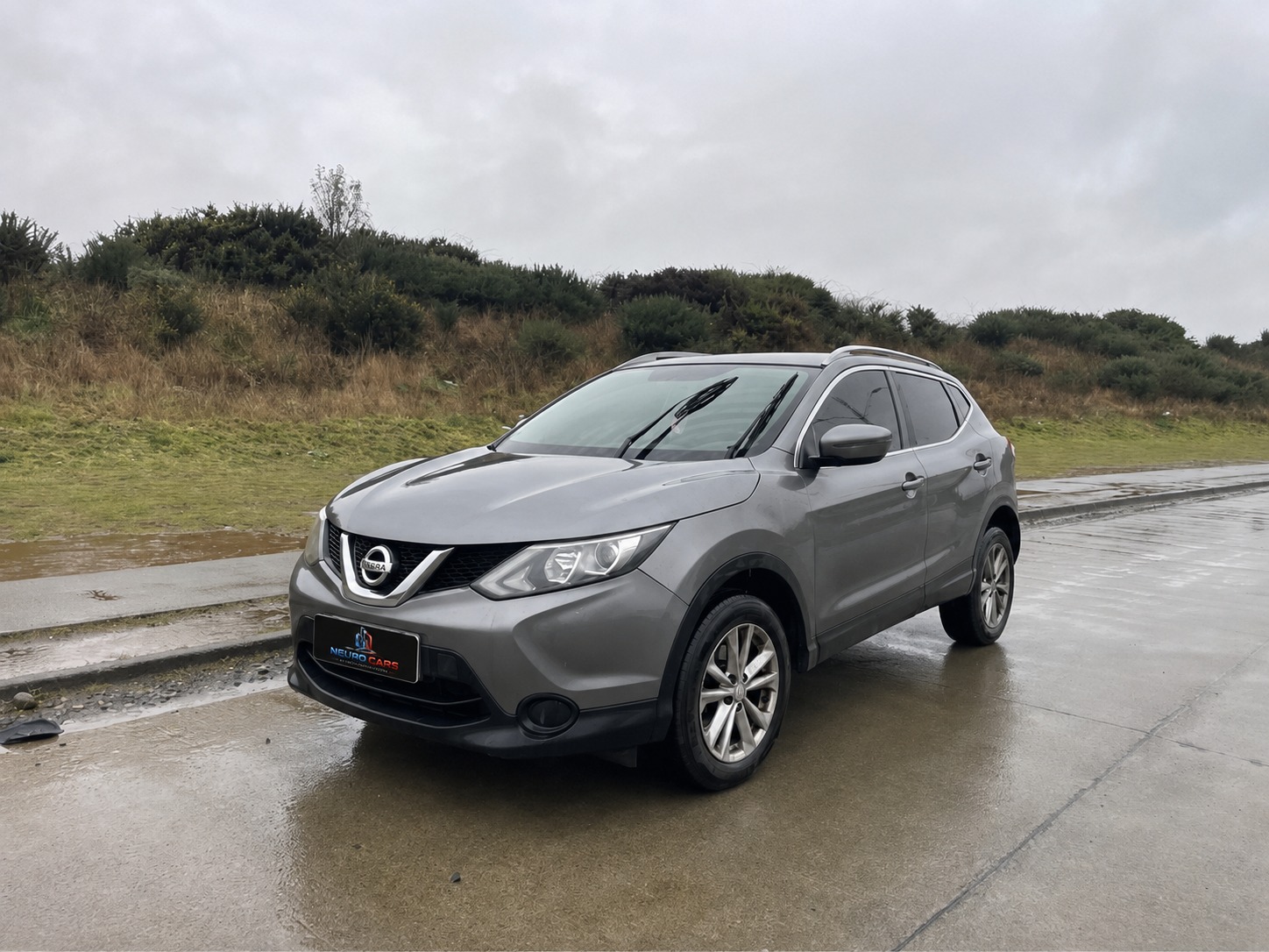 Nissan Qashqai 2015