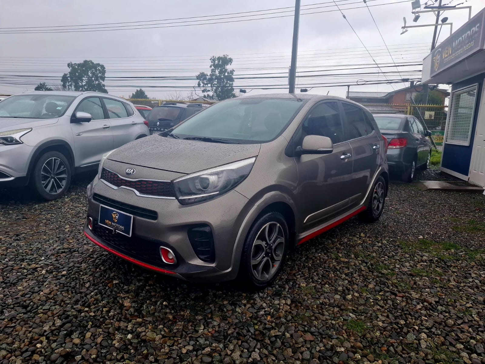 Kia Morning EX 2020