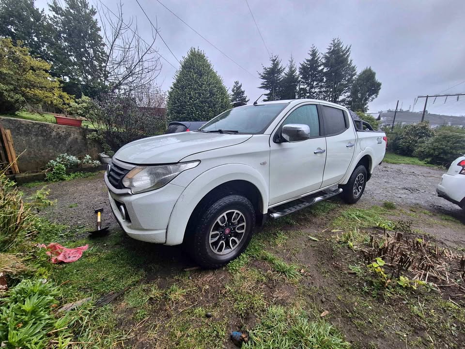 Fiat FULLBACK (L200) 4X4 2017