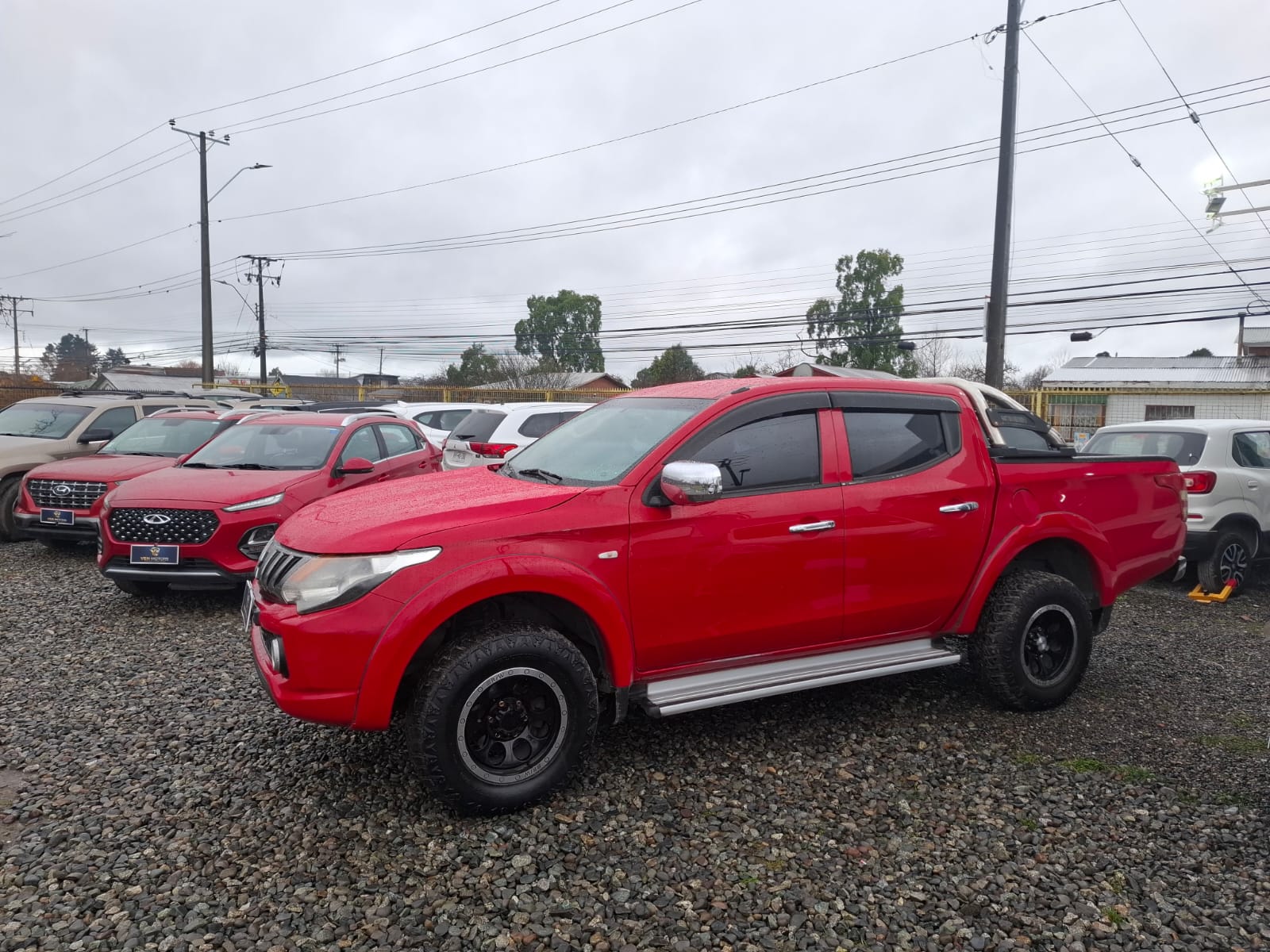 Mitsubishi L200 2017