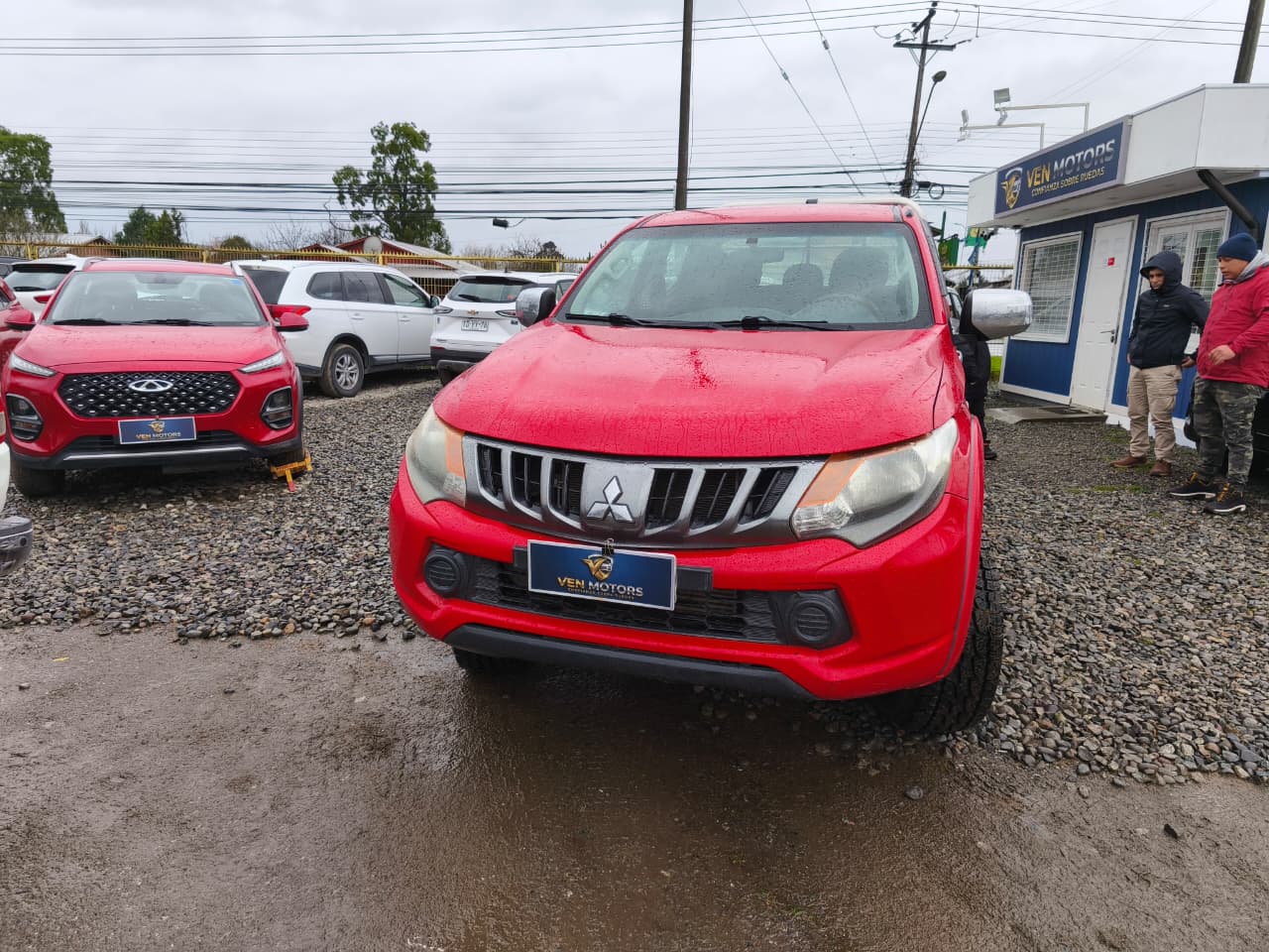 Mitsubishi L200 2018