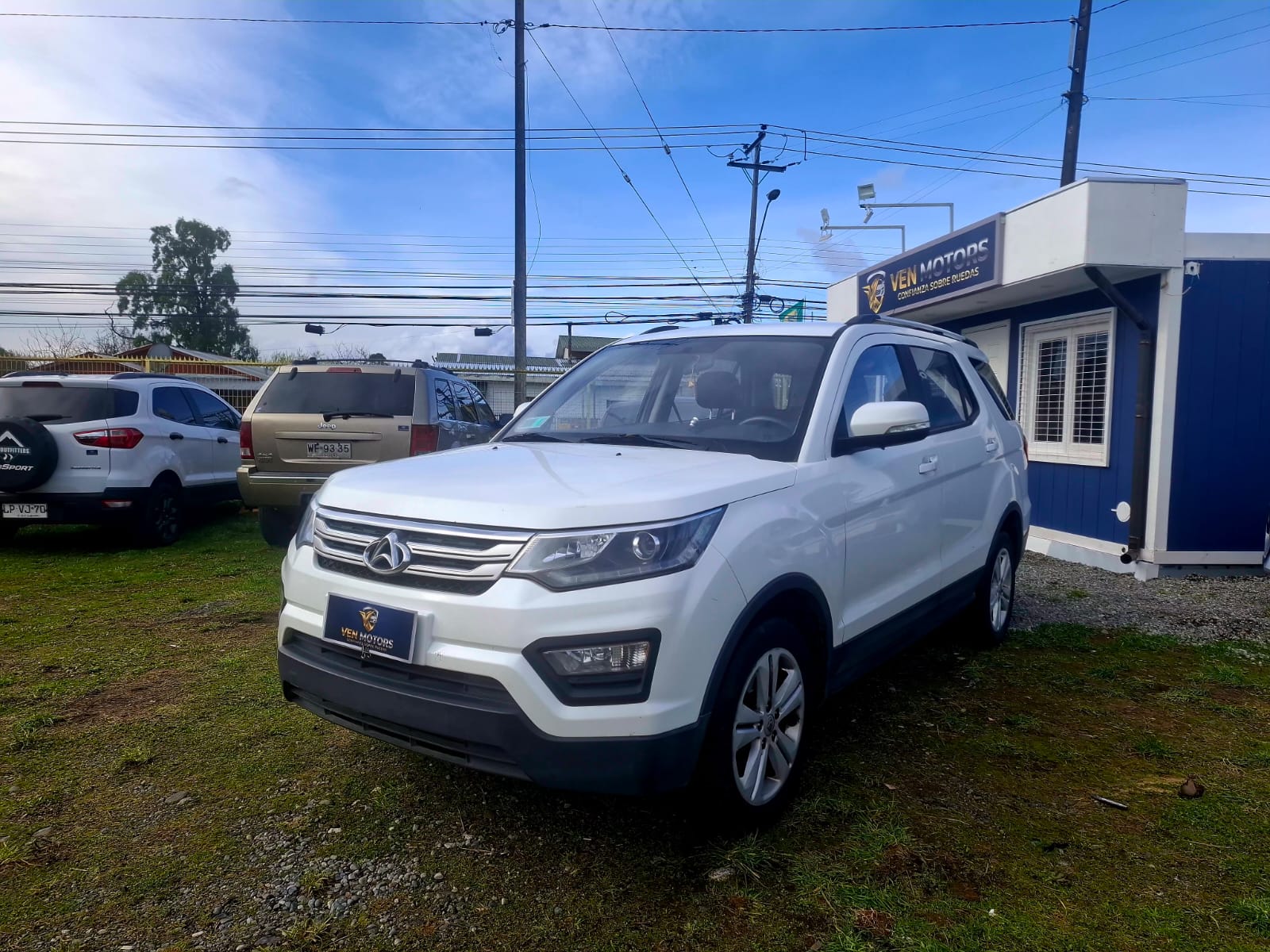 Changan CX70 2022