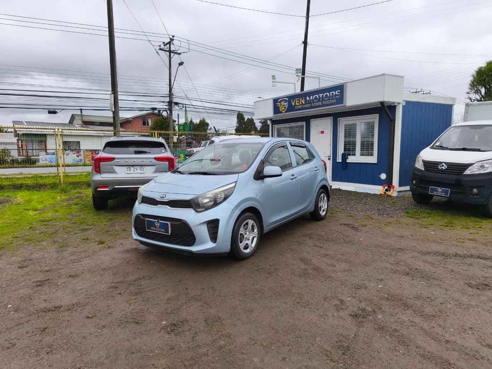 Kia Morning 2019