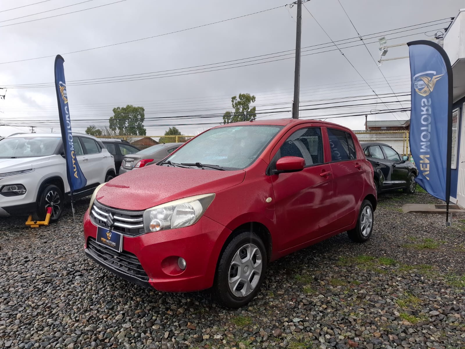 Suzuki Celerio 2018