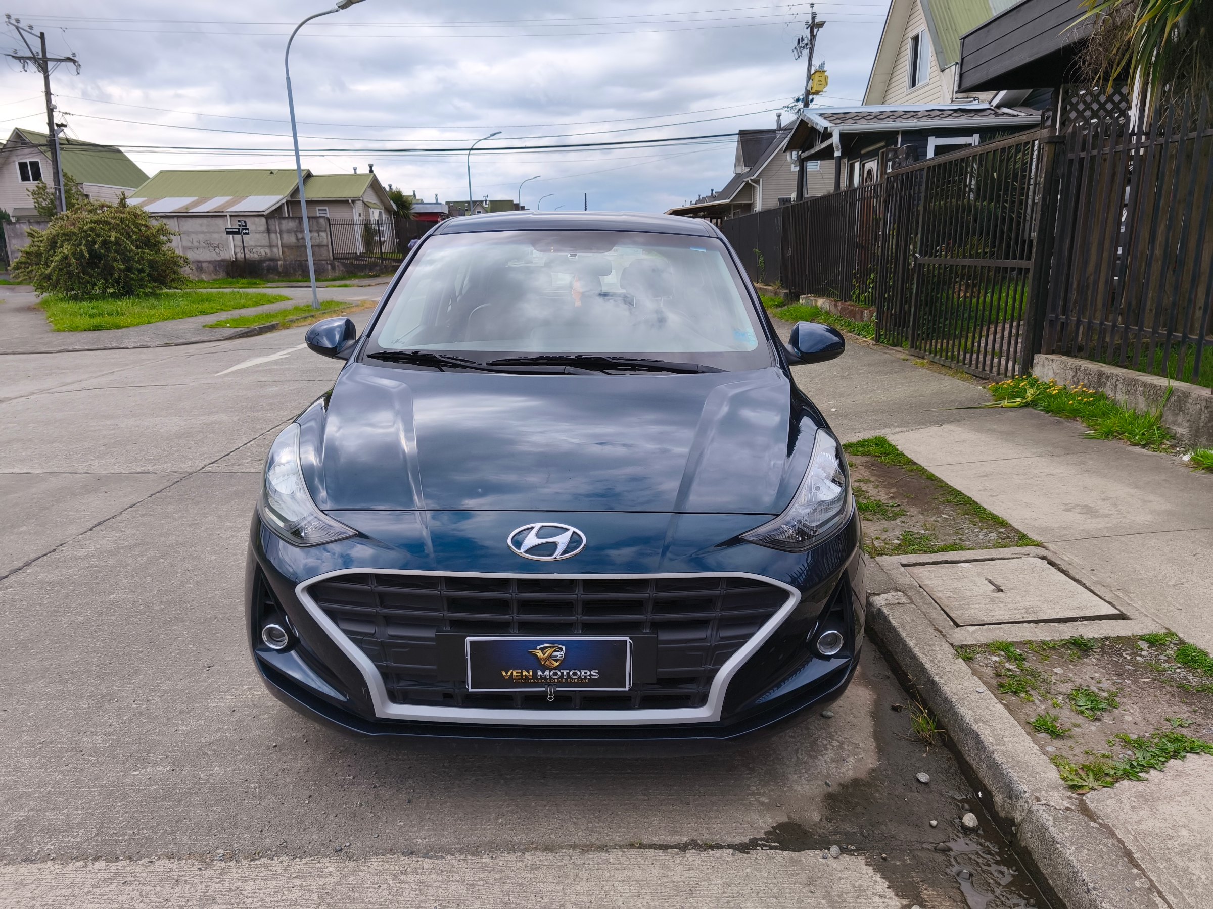 Hyundai Grand i10 2023 usado