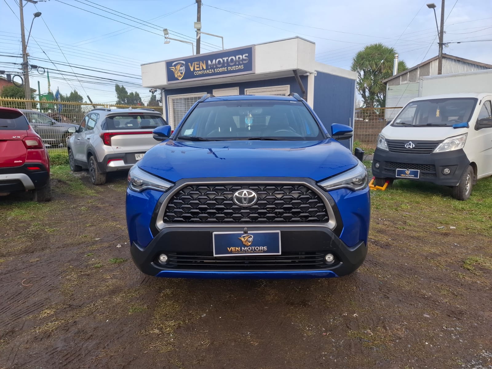 Toyota Corolla Cross 2022