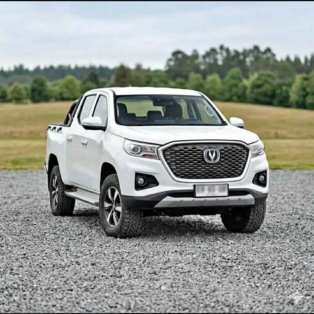 Changan Hunter 2021