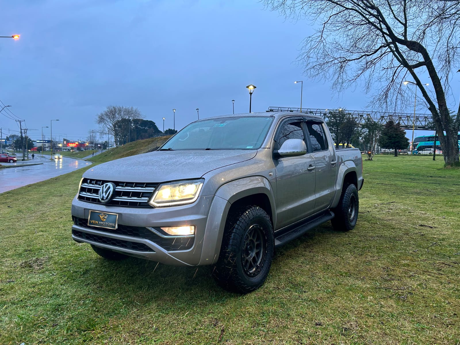 Volkswagen Amarok 2019