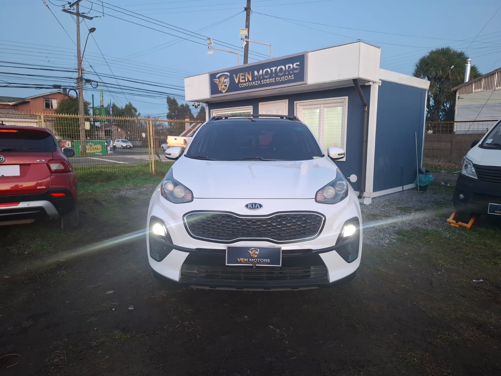 Kia Sportage 2020