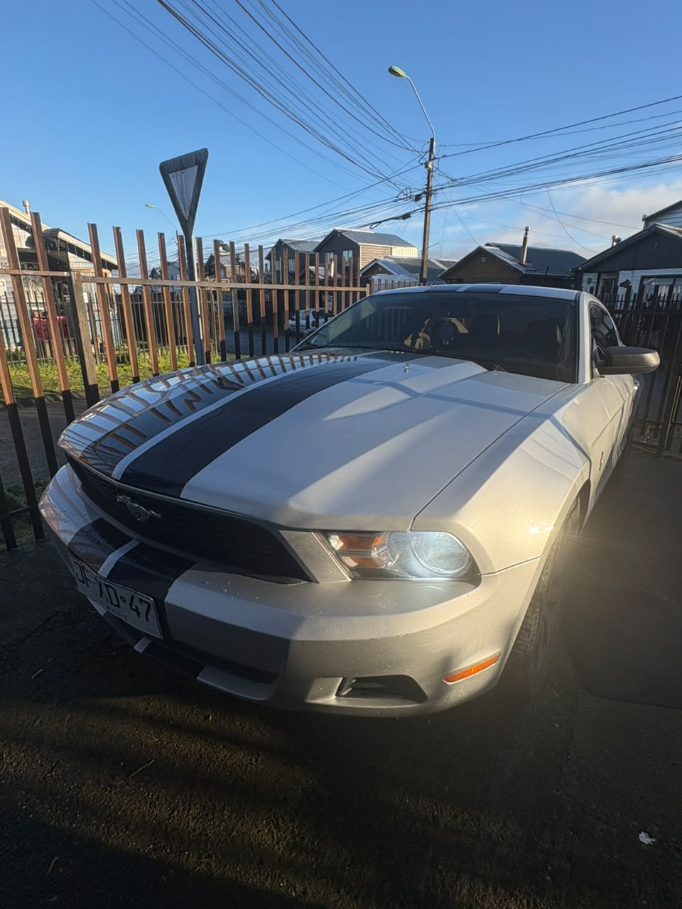 Ford Mustang 2011