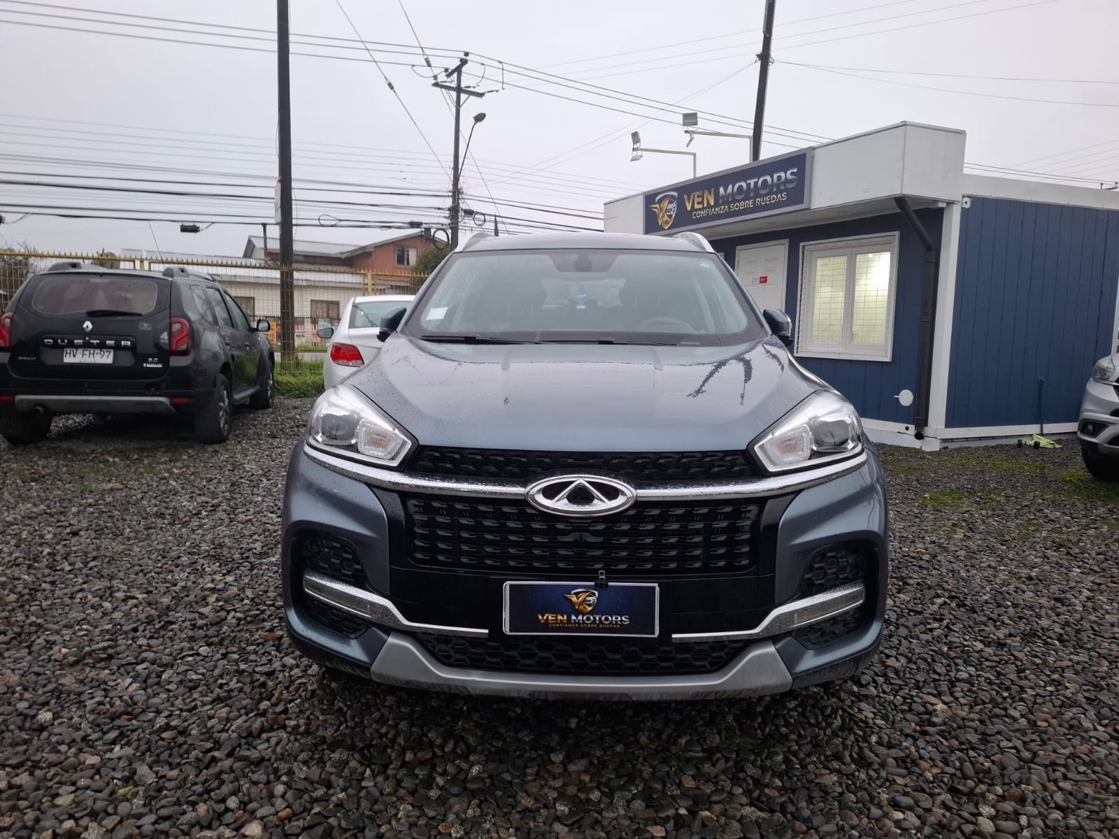 Chery Tiggo 8 2021