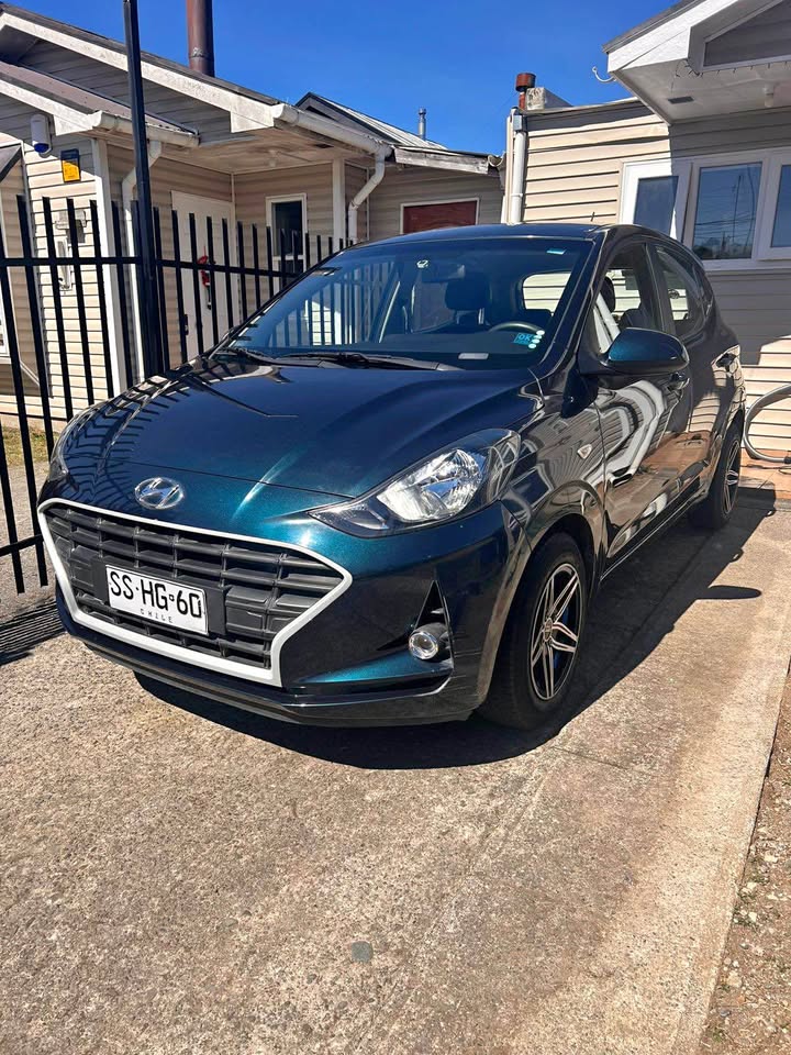 Hyundai Grand i10 2023