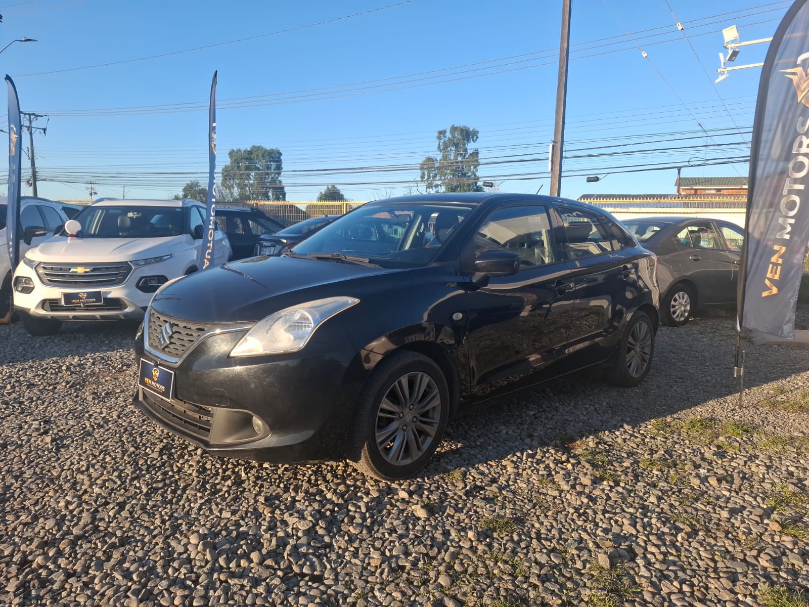 Suzuki Baleno 2018