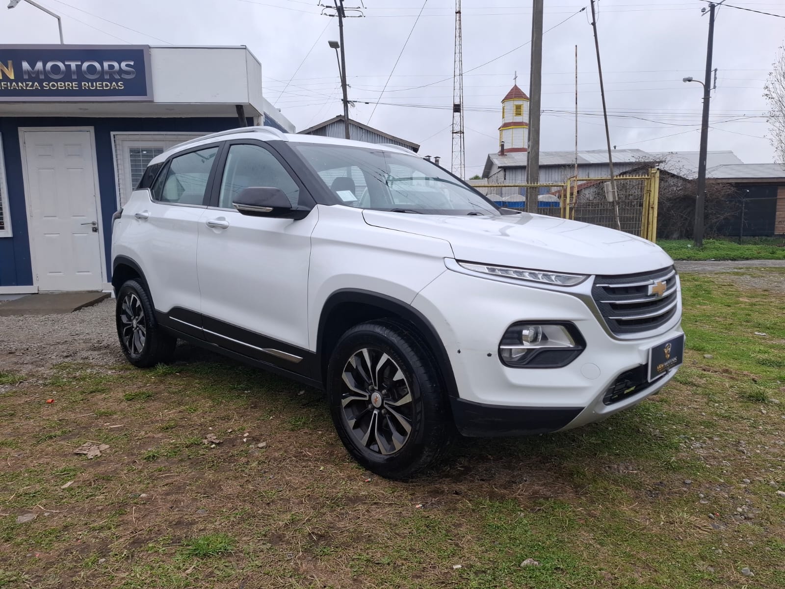 Chevrolet Groove 2024