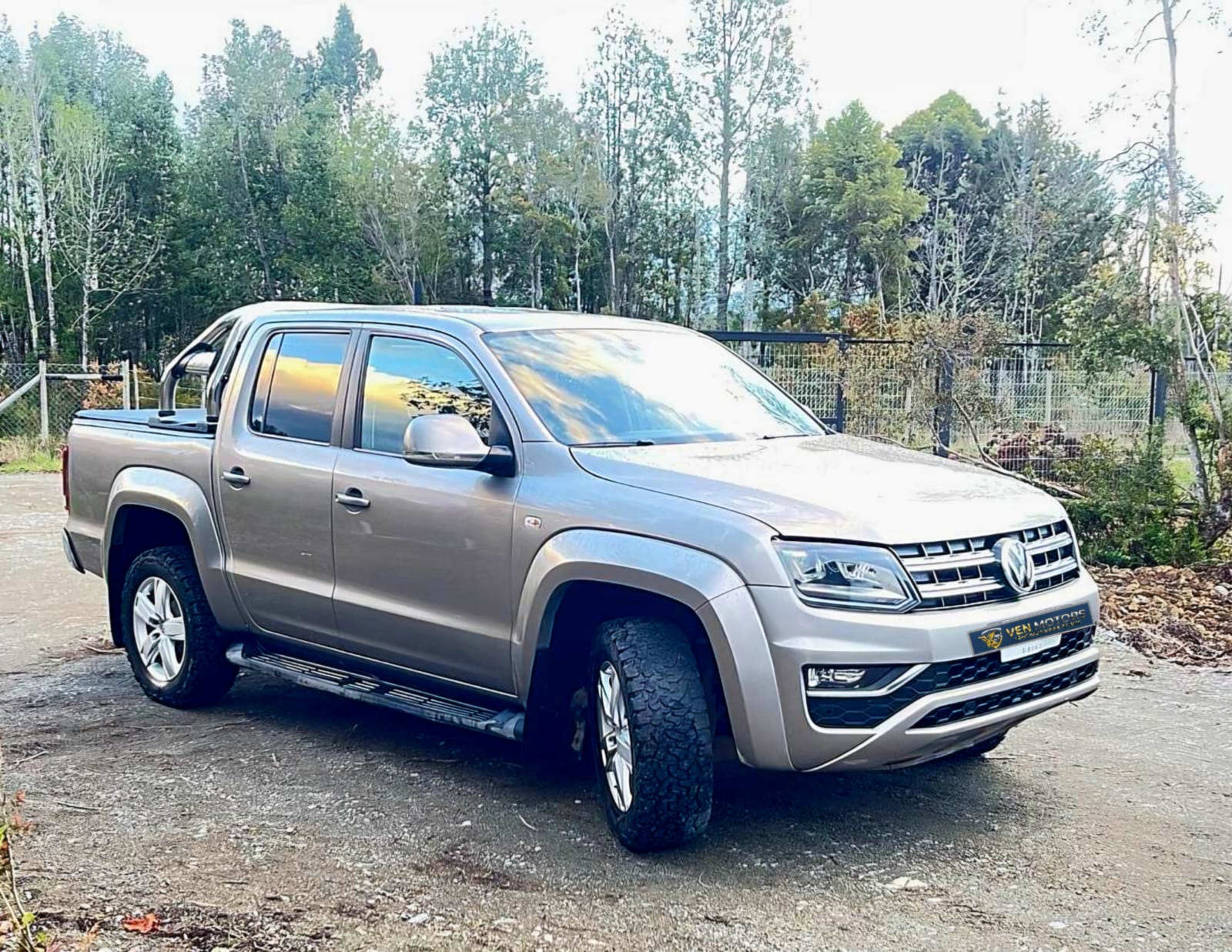 Volkswagen Amarok 2019 usado