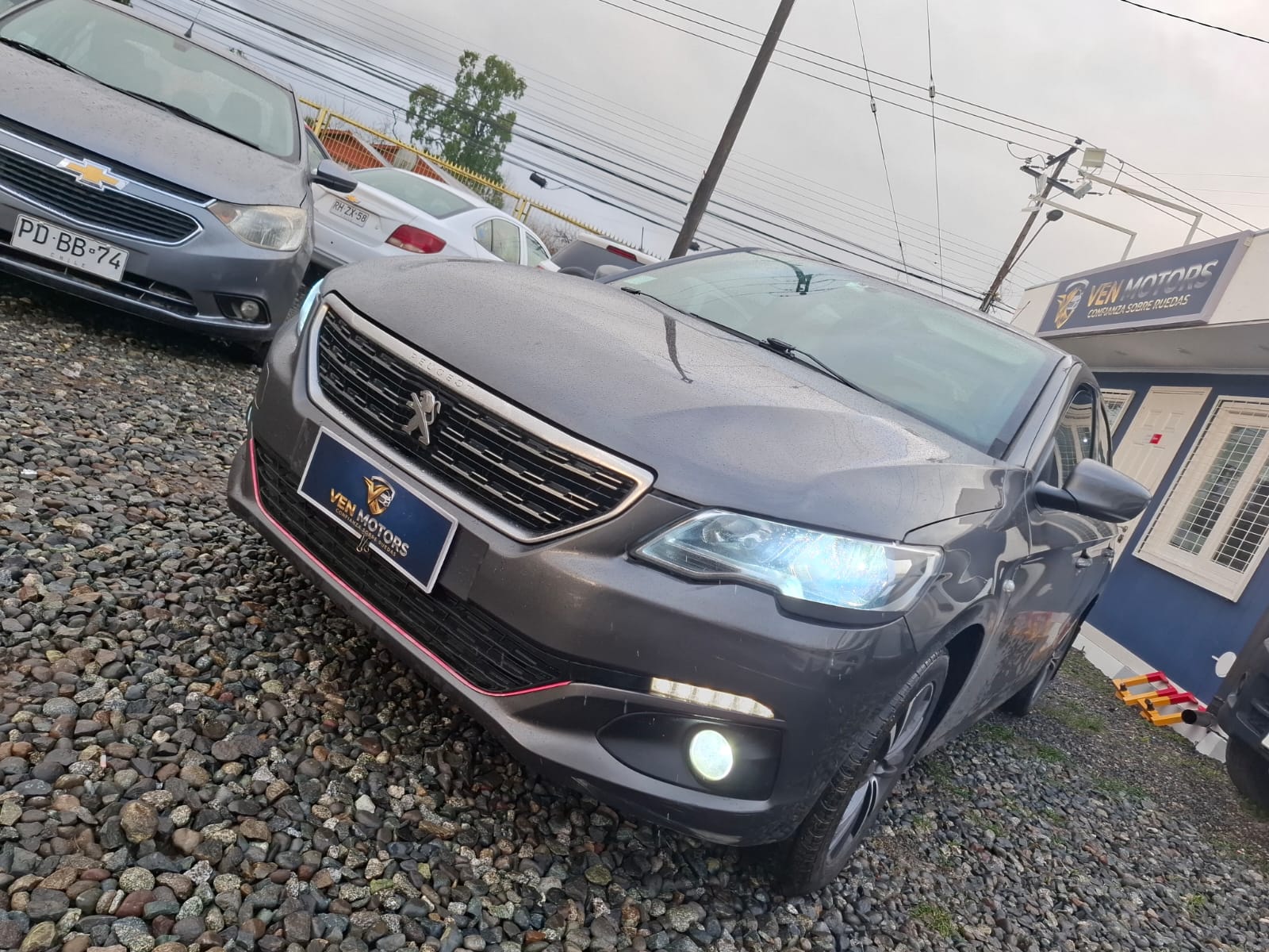 Peugeot 301 2022