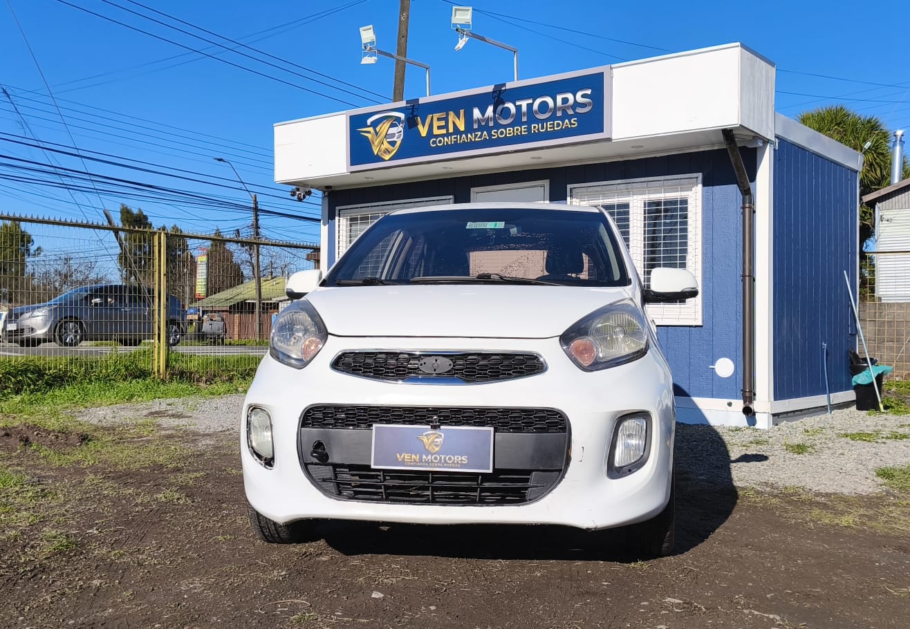 Kia Morning 2016
