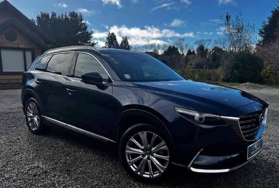 Mazda CX-9 2021