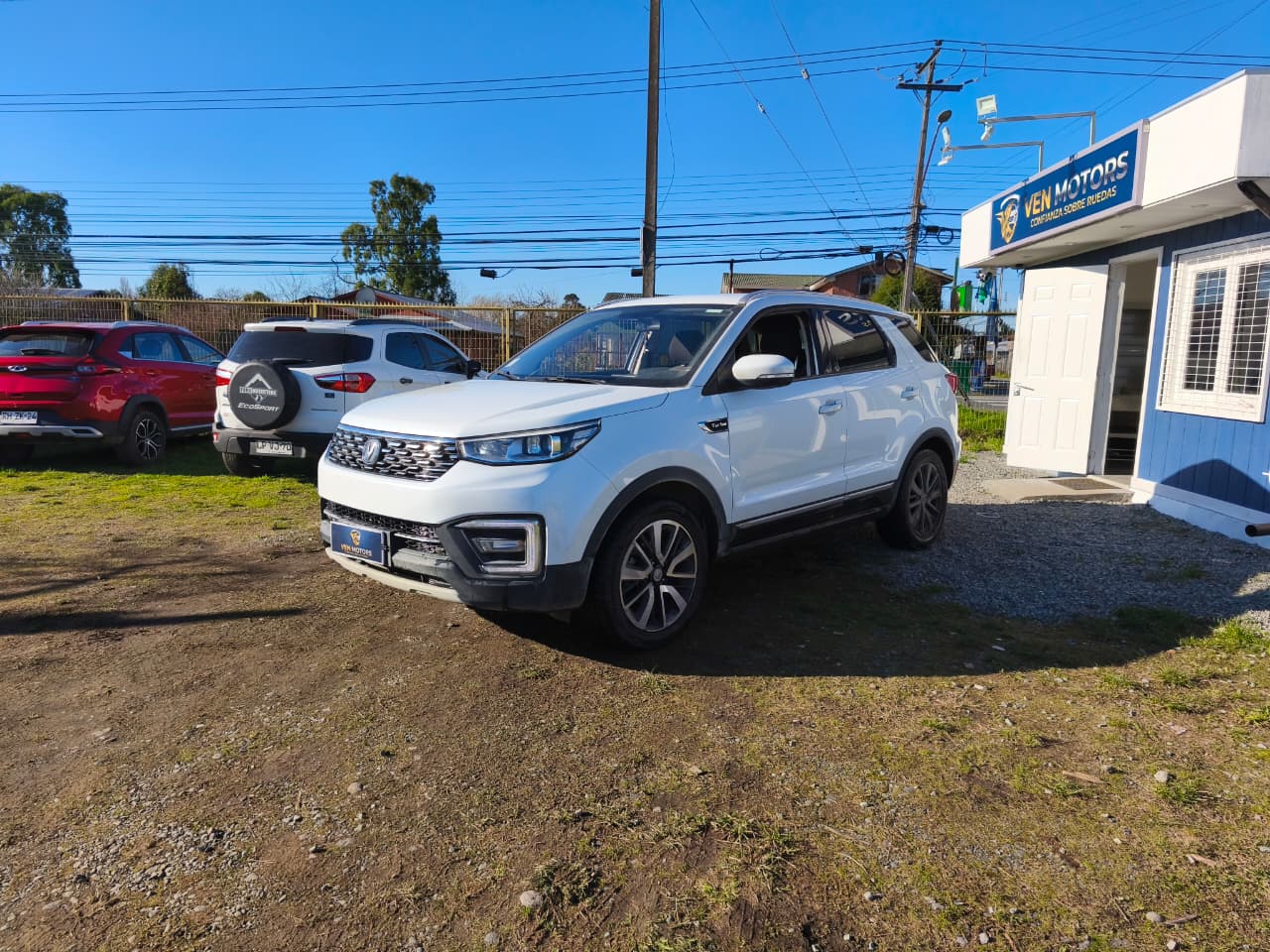 Changan CS55 2021