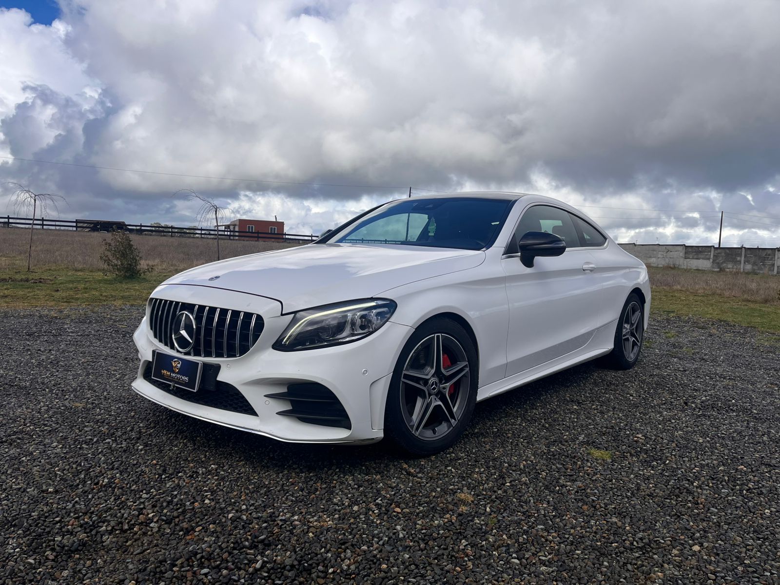Mercedes-Benz C300 2019