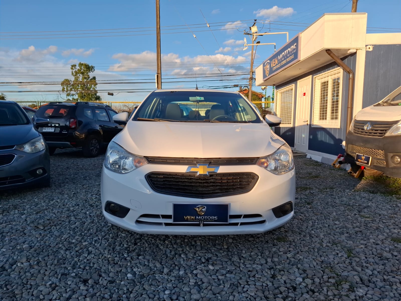 Chevrolet Sail 2022