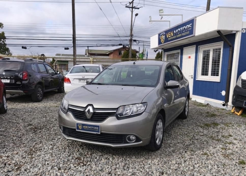 Renault Symbol 2016