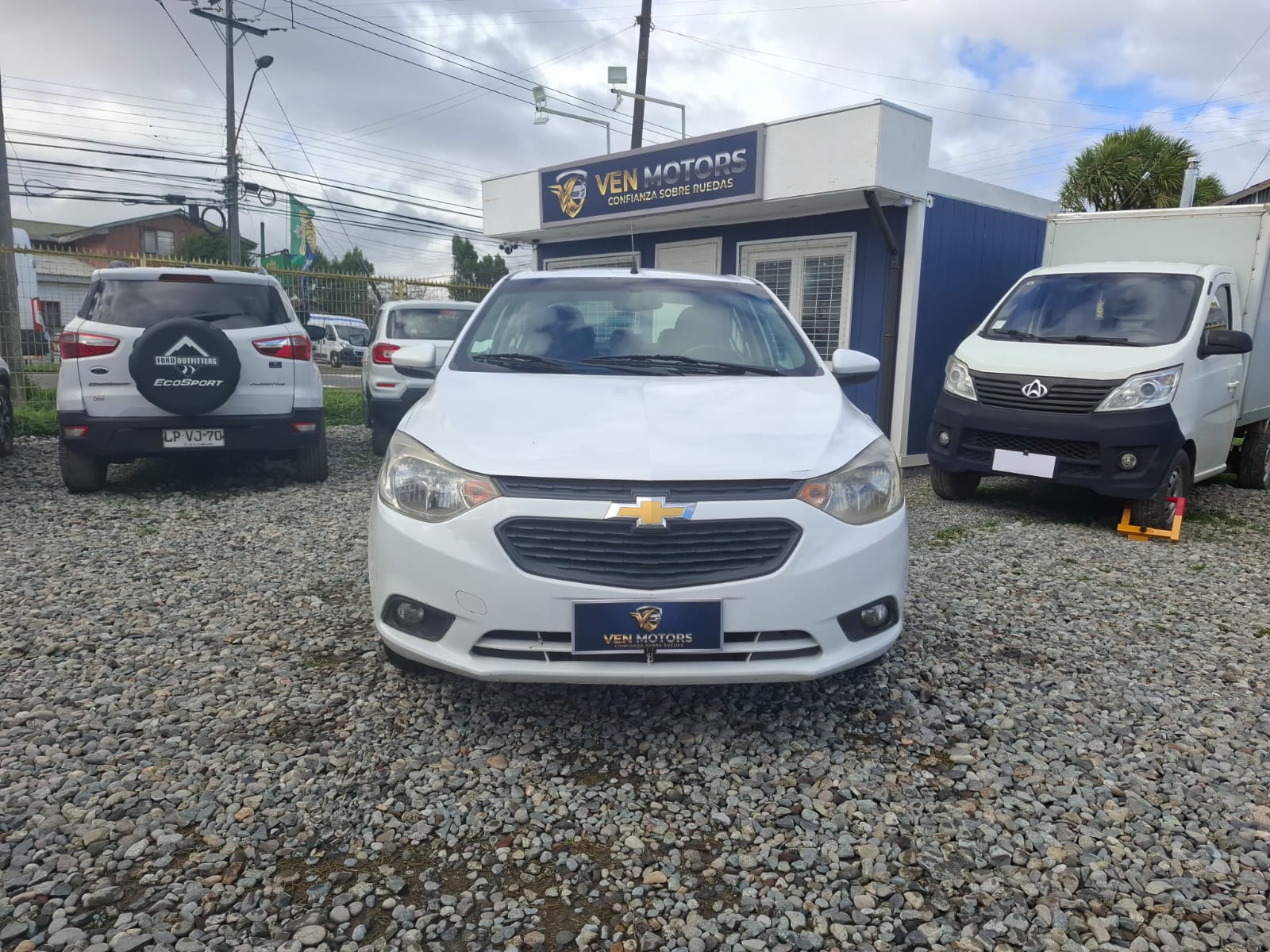 Chevrolet Sail 2018